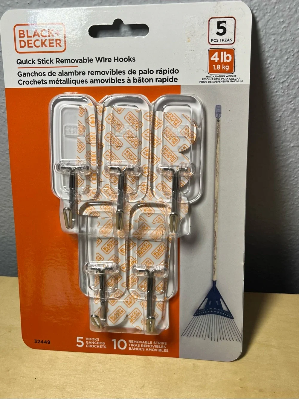 Black & Decker quick stick